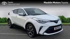 Toyota C-HR 2.0 Hybrid Design 5dr CVT Hybrid Hatchback